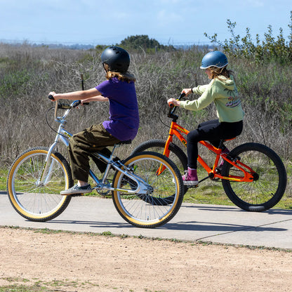 SE Bikes Basher 24" - Outrageous Orange
