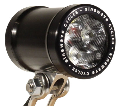 Sinewave Cycles Beacon 2 Headlight - Black