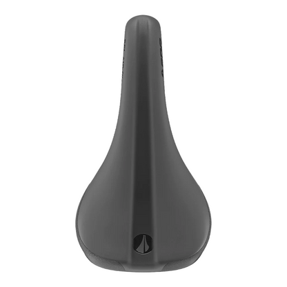 SDG Bel Air V3 Lux-Alloy Saddle - Dark Gray