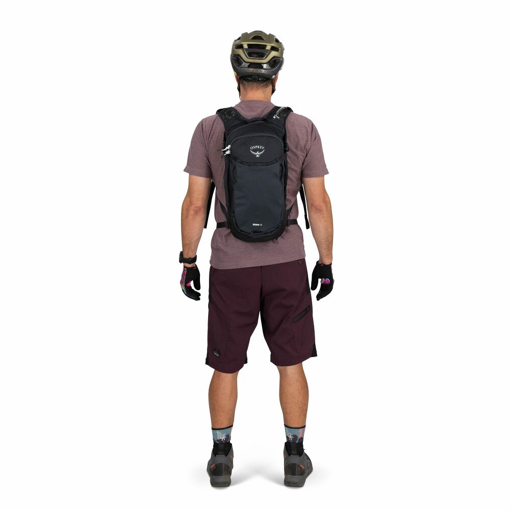 Osprey Berm 12 Hydration Pack - Cascade Blue