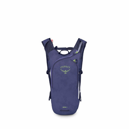 Osprey Berm 2 Hydration Pack - Botswana Purple Dust Print