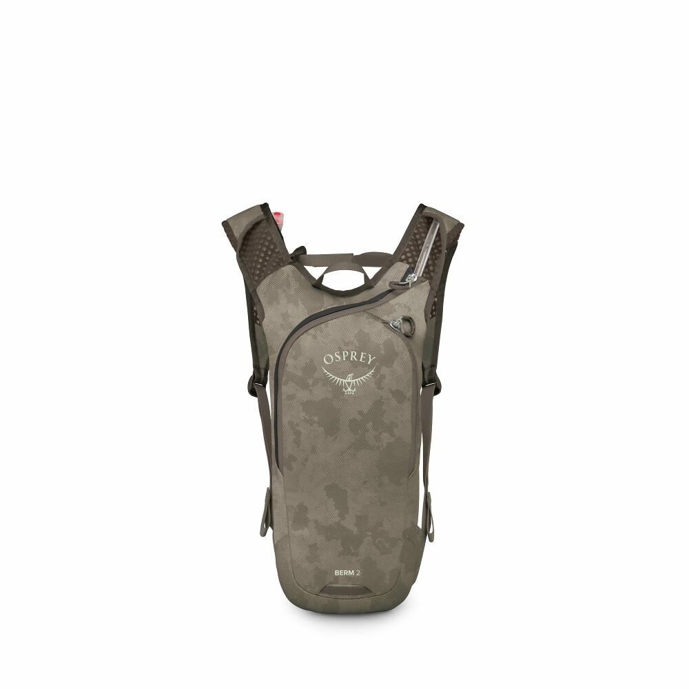 Osprey Berm 2 Hydration Pack - Pediment Grey Dust Print