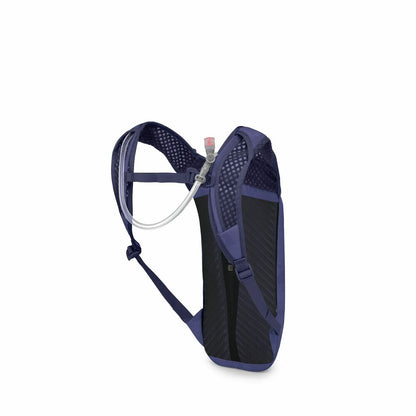 Osprey Berm 2 Hydration Pack - Botswana Purple Dust Print