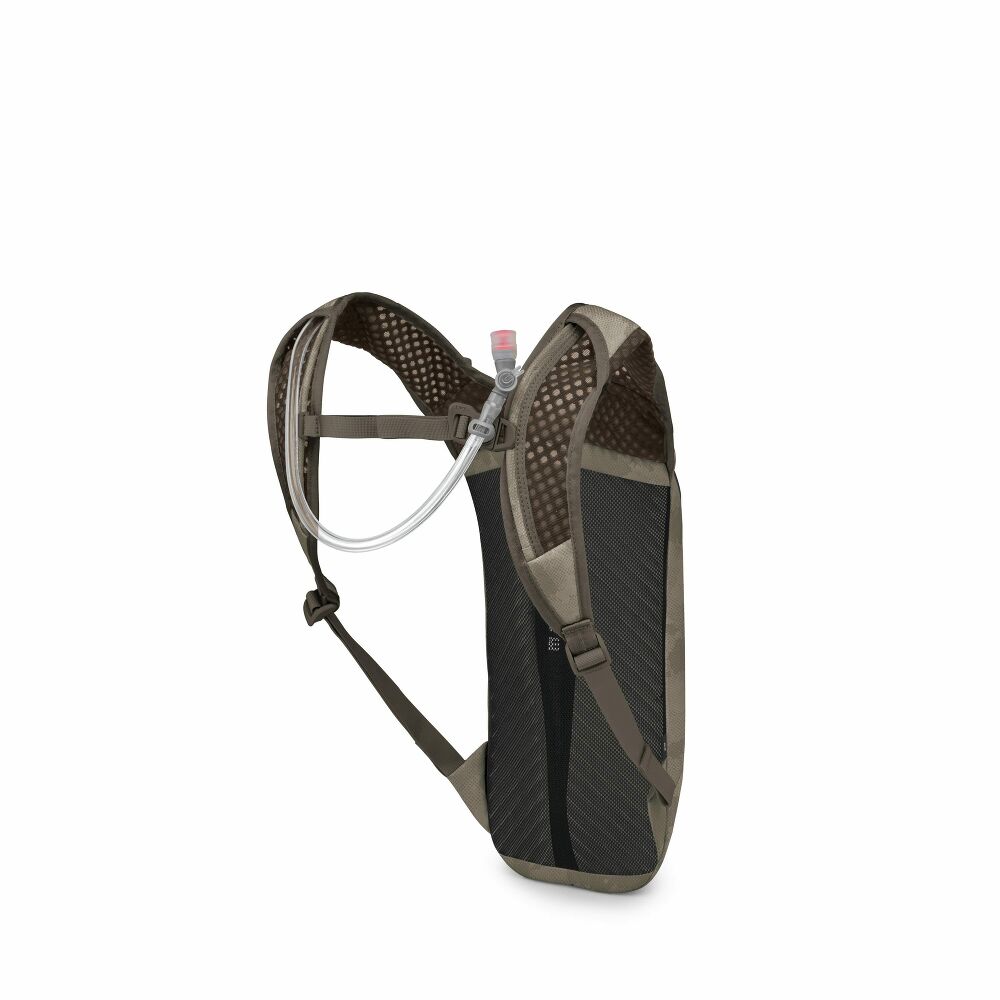 Osprey Berm 2 Hydration Pack - Pediment Grey Dust Print