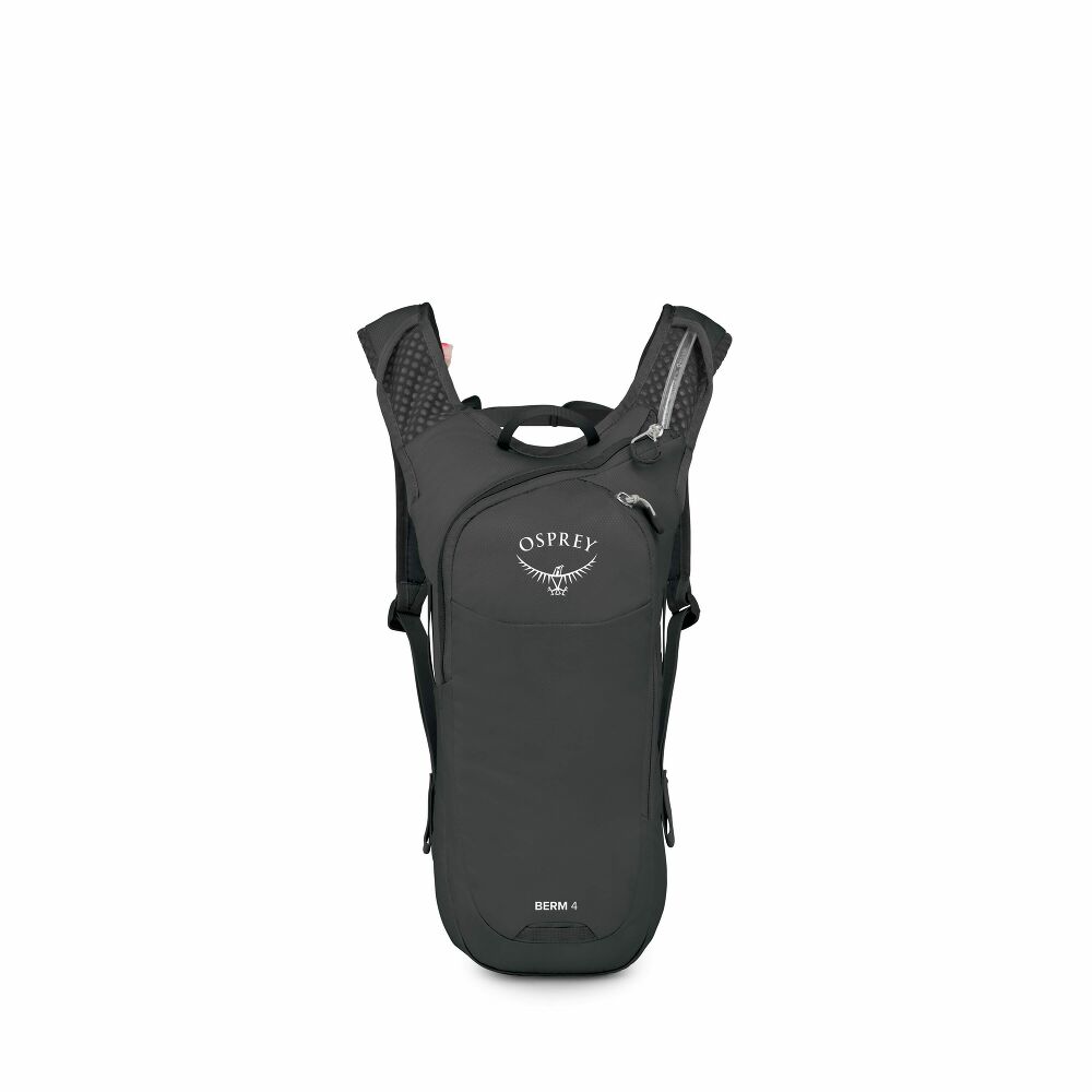 Osprey Berm 4 Hydration Pack - Raven Black