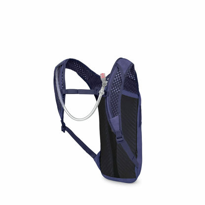 Osprey Berm 4 Hydration Pack - Botswana Purple Dust Print