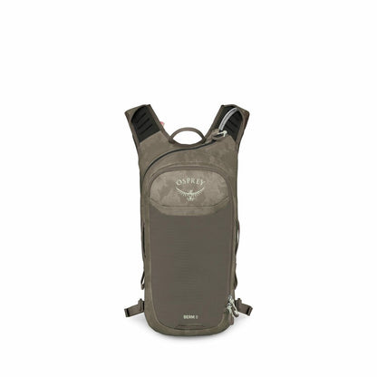 Osprey Berm 8 Hydration Pack - Pediment Grey Dust Print