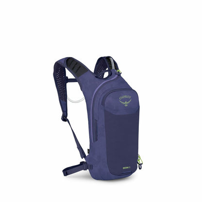 Osprey Berm 8 Hydration Pack - Botswana Purple Dust Print