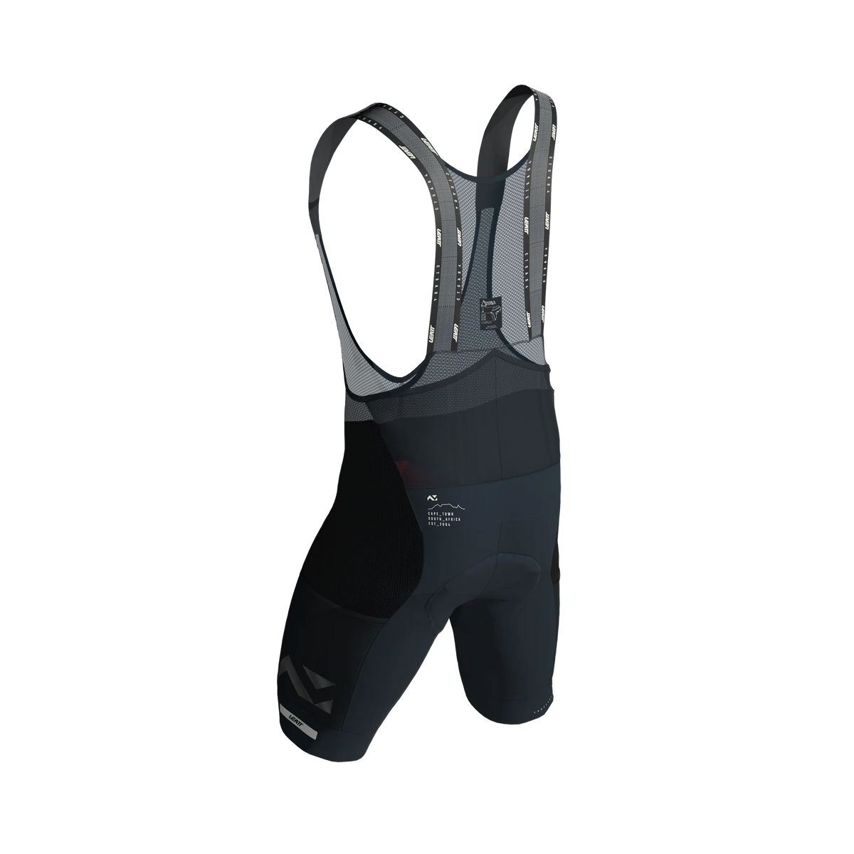 Leatt Endurance 5.0 Cargo Bibshort - Womens - Black