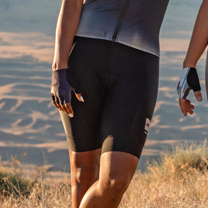 Leatt Endurance 5.0 Cargo Bibshort - Womens - Black