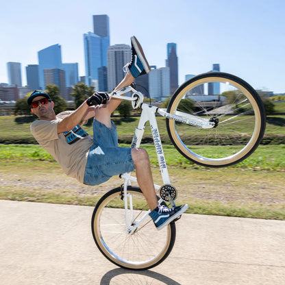 SE Bikes Big Ripper 29 - Artic White
