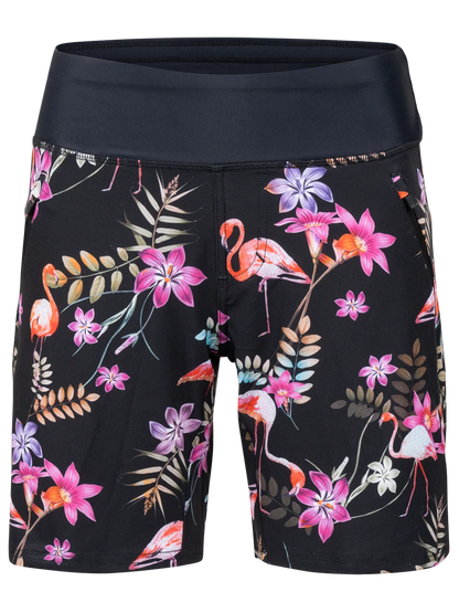 Zoic Bliss 7" MTB Short - Womens - Flamingo