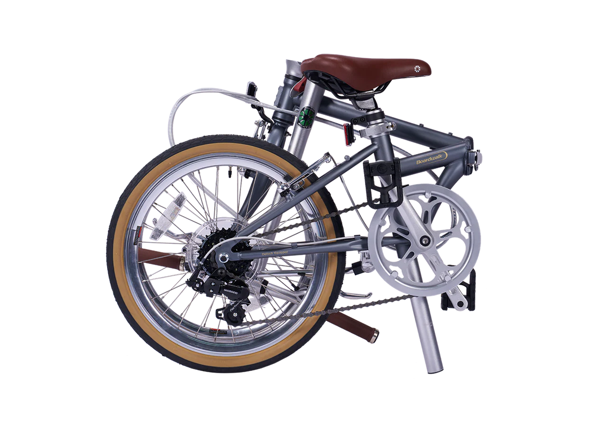 Dahon Boardwalk D7 20" - Charcoal