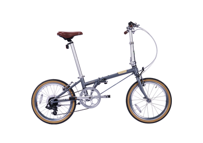 Dahon Boardwalk D7 20" - Charcoal