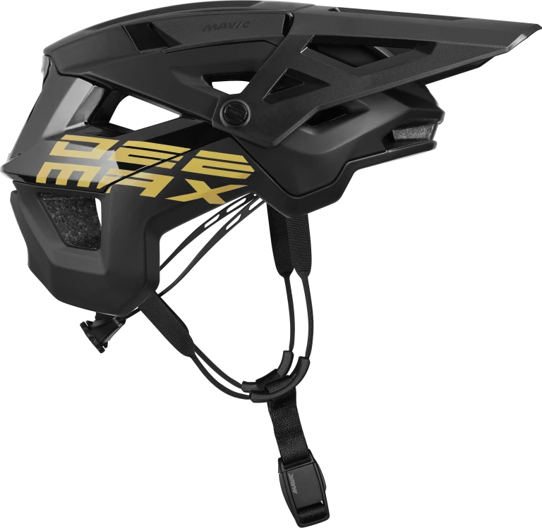 Mavic Deemax Pro MIPS MTB Helmet - Black