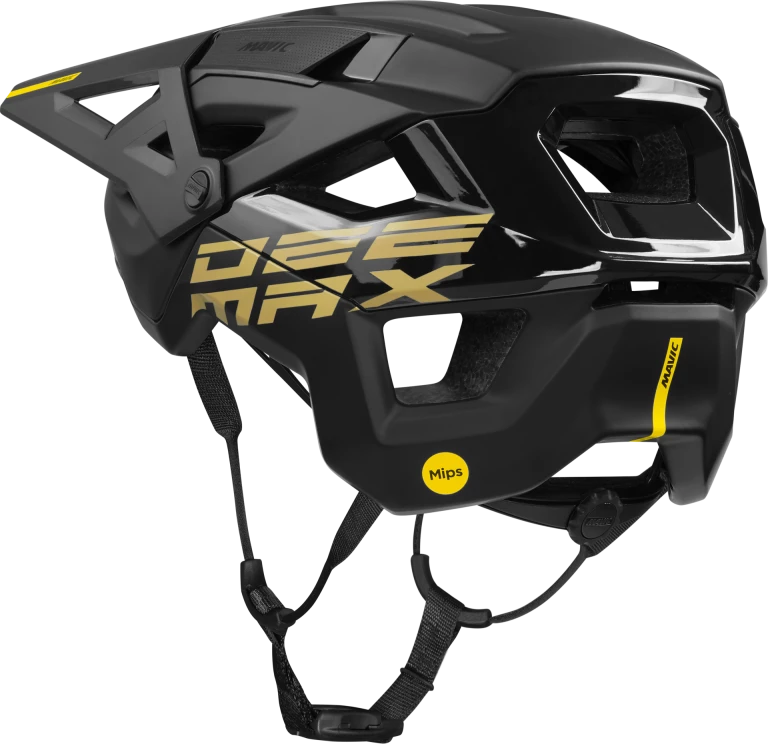 Mavic Deemax Pro MIPS MTB Helmet - Black