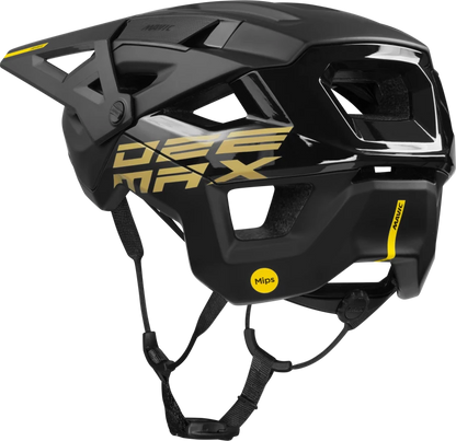 Mavic Deemax Pro MIPS MTB Helmet - Black