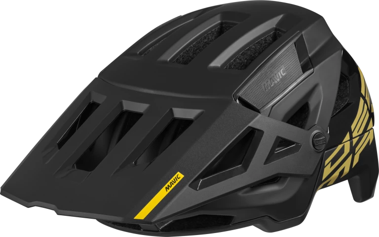 Mavic Deemax Pro MIPS MTB Helmet - Black