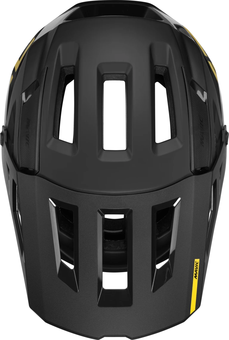 Mavic Deemax Pro MIPS MTB Helmet - Black