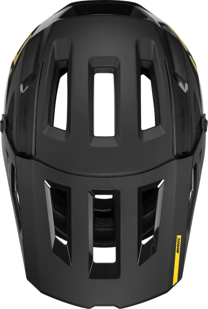 Mavic Deemax Pro MIPS MTB Helmet - Black