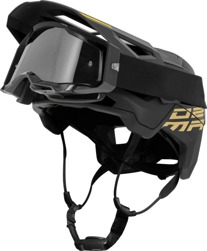 Mavic Deemax Pro MIPS MTB Helmet - Black