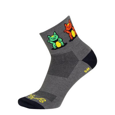 SockGuy Classic 3" Cuff Sock - Charm