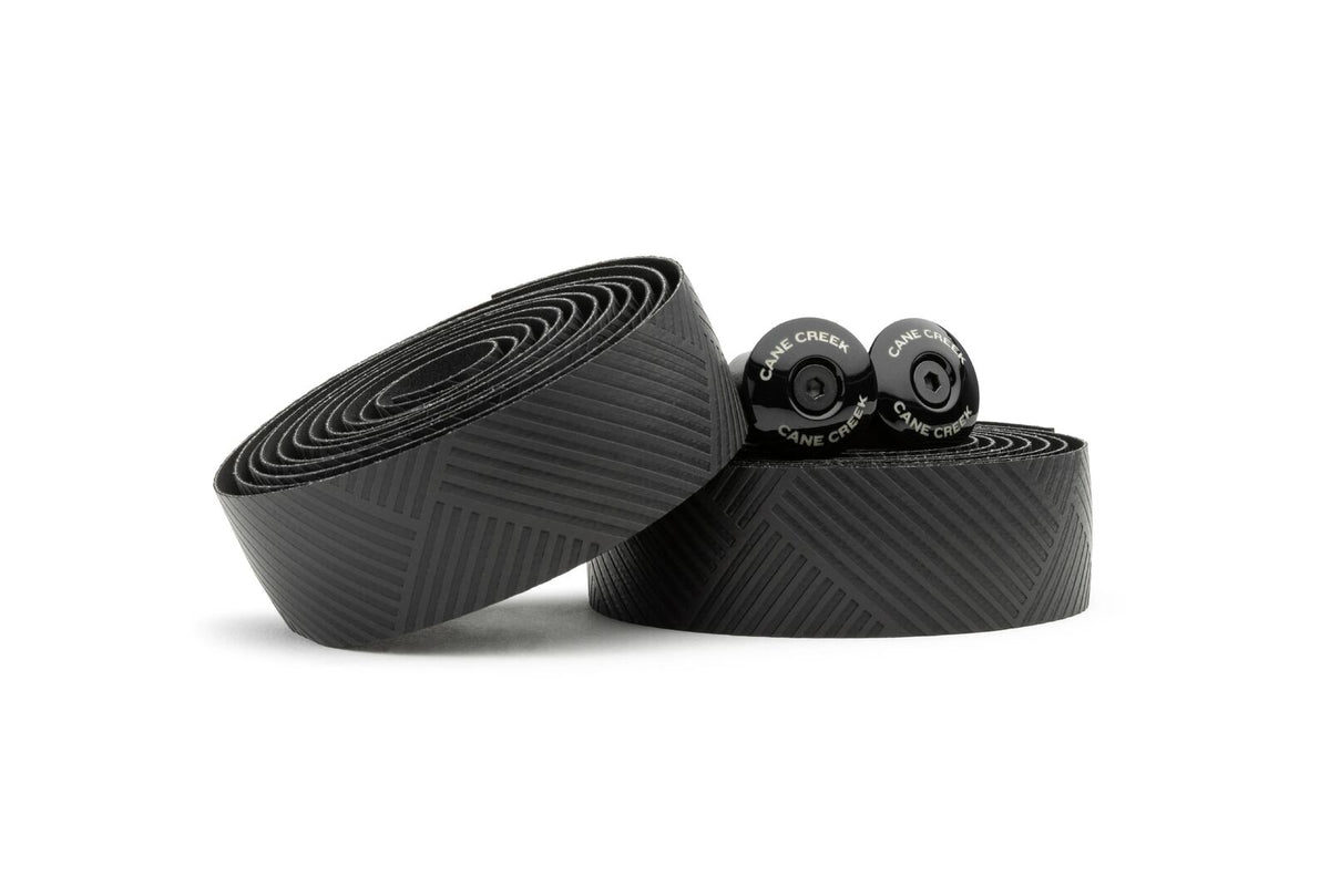 Cane Creek Liege Handlebar Tape - 2.5mm - Black