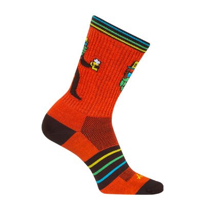 SockGuy 6" Crew Sock - Brewfoot