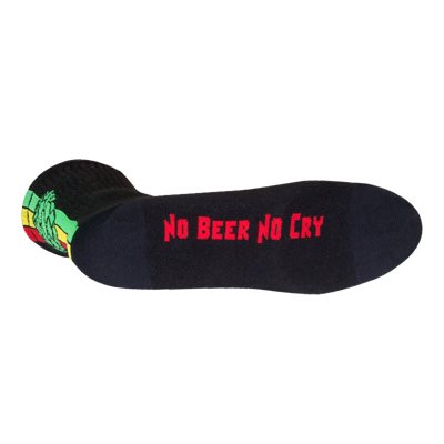 SockGuy 6" Crew Sock - Hoppy