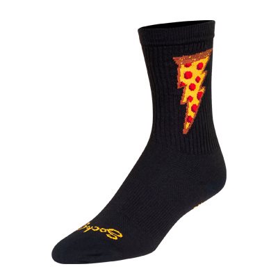 SockGuy 6" Crew Sock - Struck