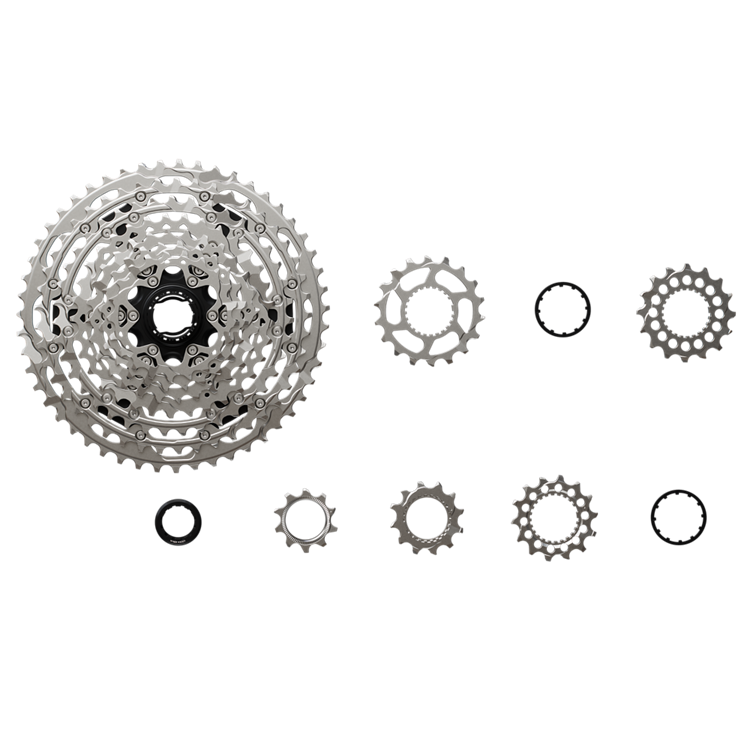 Shimano Deore M6200 12 Spd MTB Cassette