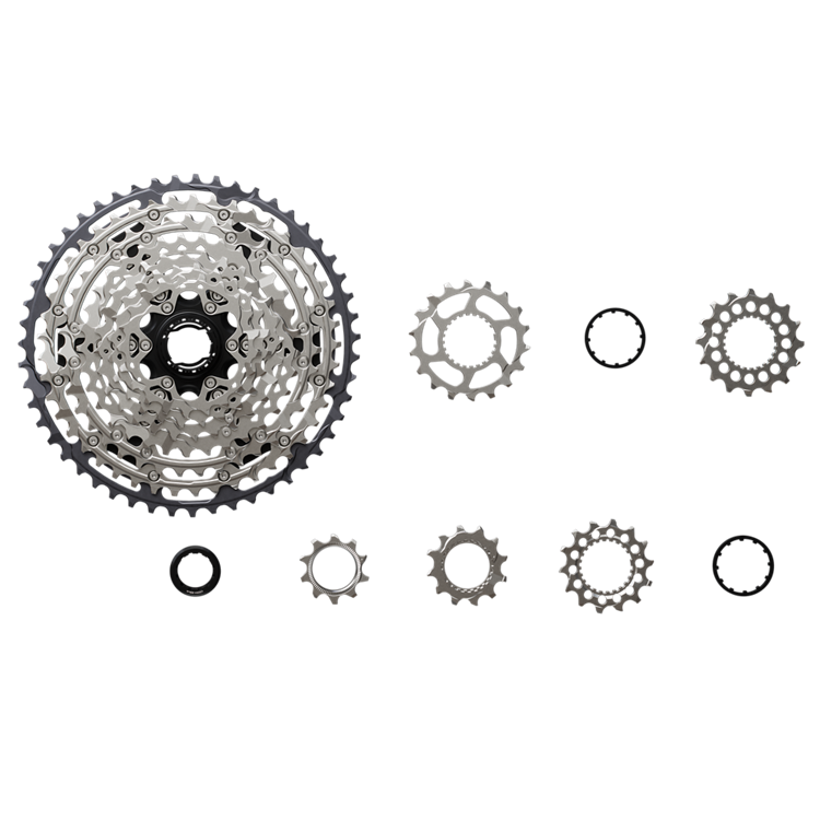 Shimano Deore M7200 12 Spd MTB Cassette