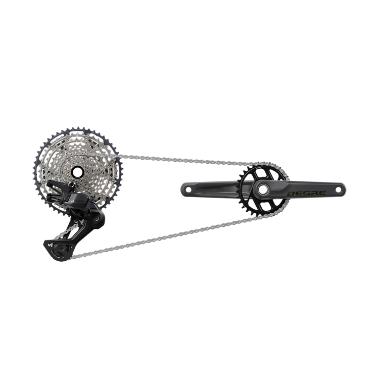 Shimano Deore M7200 12 Spd MTB Cassette
