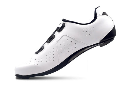 Lake CX178 Road Shoe - White-Black