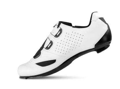 Lake CX190 Road Shoe - White-Black
