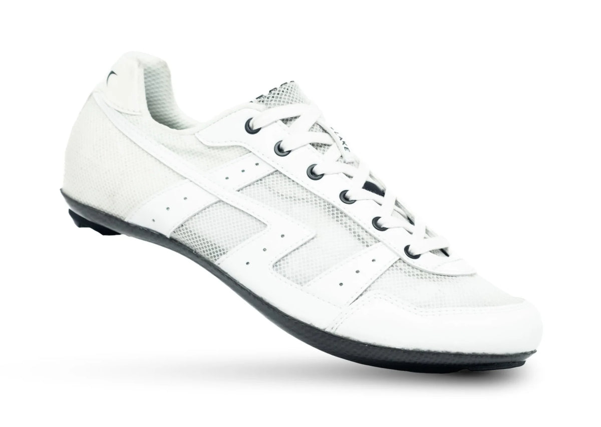 Lake CX20R Road Shoe - Narrow - White