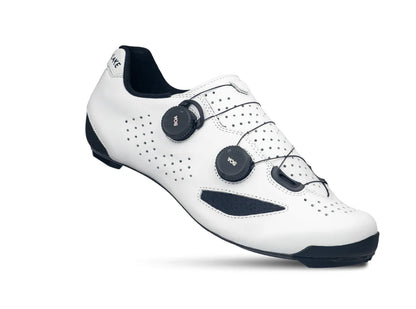 Lake CX239 Road Shoe - White-Black