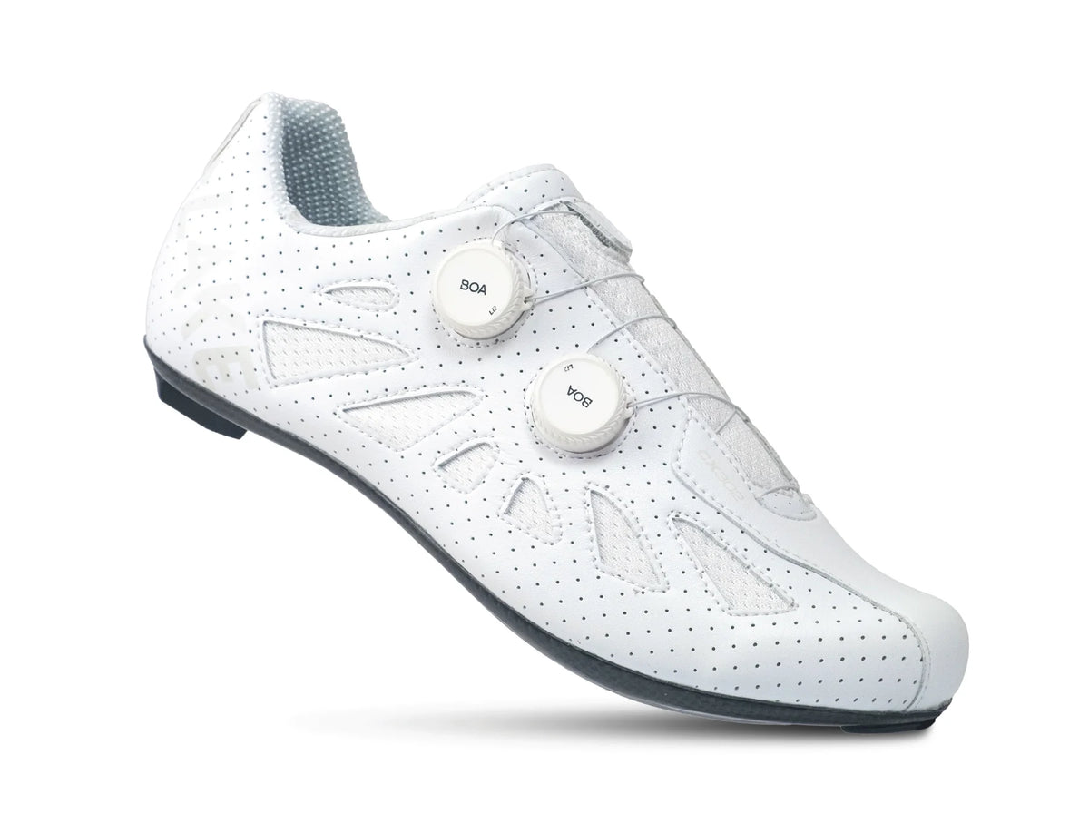 Lake CX302 Road Shoe - Womens - Classic White