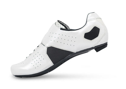 Lake CX333 Road Shoe - Womens - White-Black