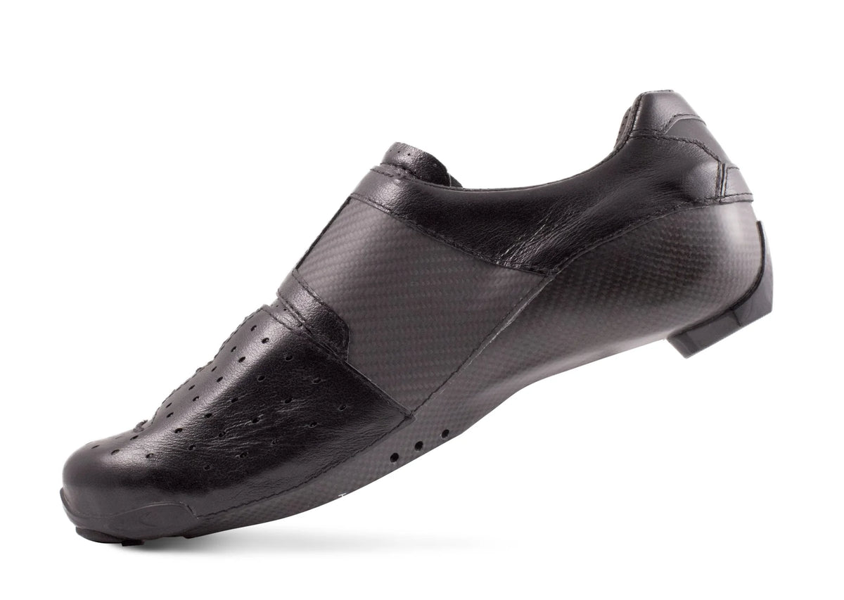 Lake CX403 SpdPly Road Shoe - Black-Silver