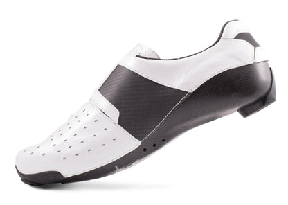 Lake CX403 Road Shoe - White-Black