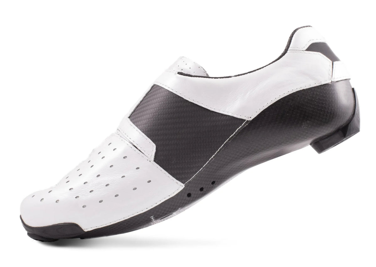 Lake CX403 SpdPly Road Shoe - White-Black