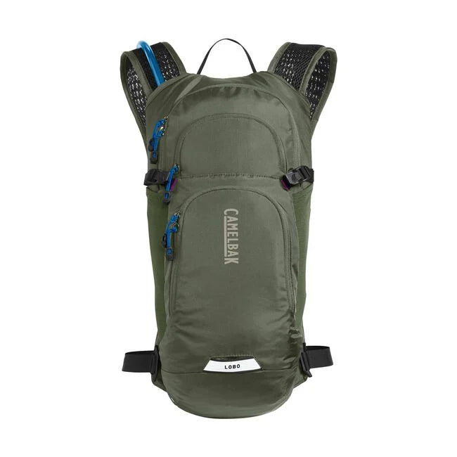Camelbak Lobo 9 Hydration Pack - Dusty Olive