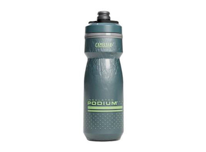 Camelbak Podium Chill Water Bottle - 21oz - Basalt Gray