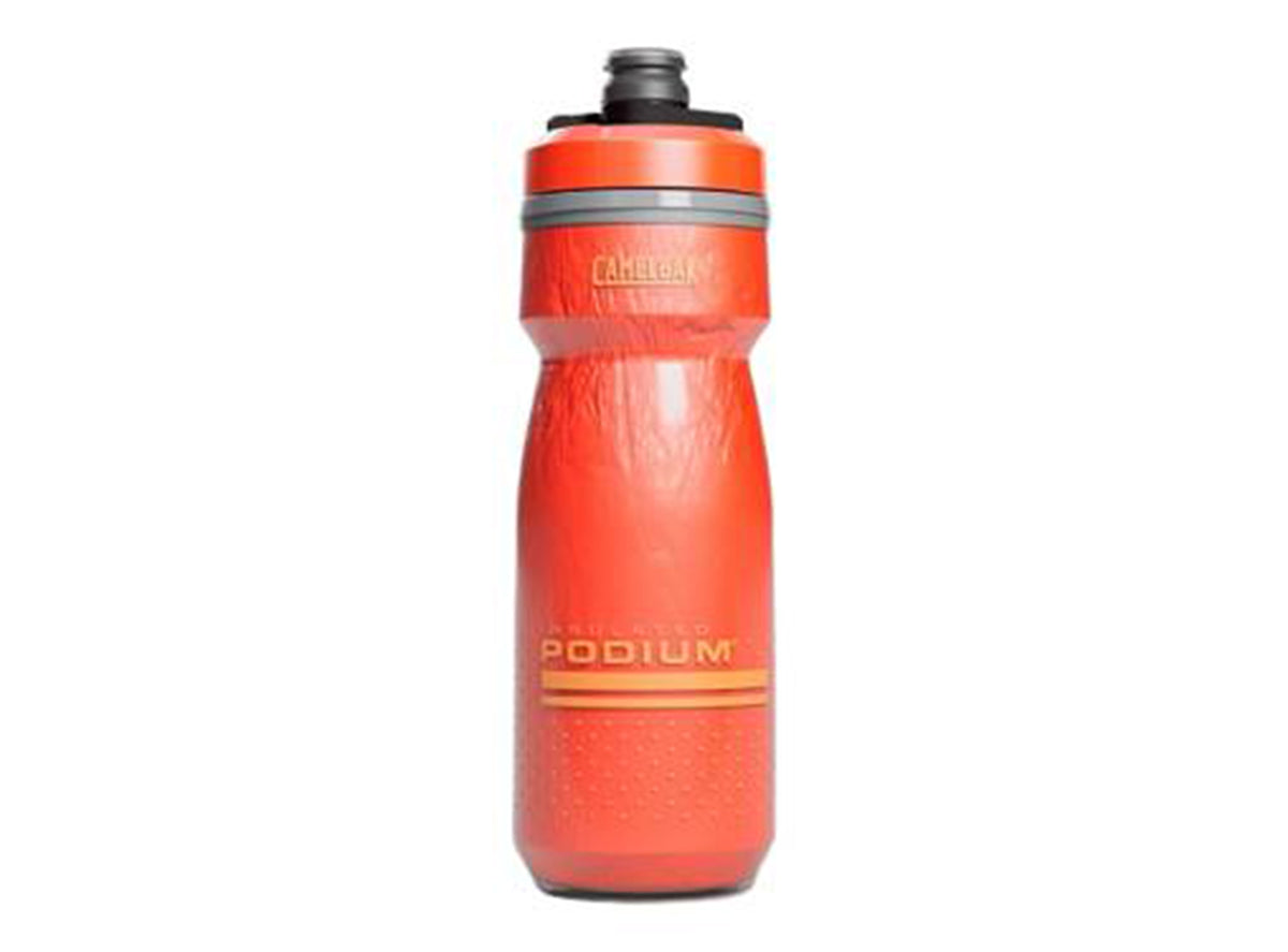 Camelbak Podium Chill Water Bottle - 21oz - Pimento