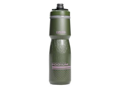 Camelbak Podium Chill Water Bottle - 24oz - Deep Fern