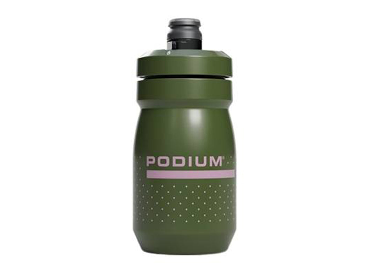 Camelbak Podium Water Bottle - 15oz - Deep Fern