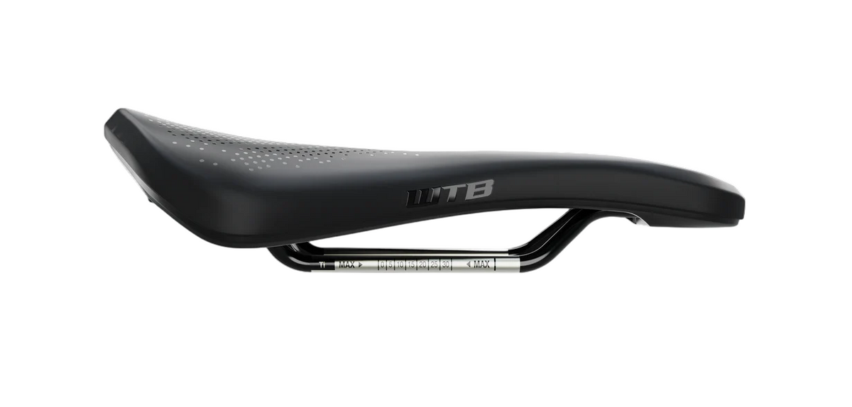 WTB Rocket Fusion Form Cromoly Saddle