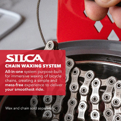 Silca Wax Melting System