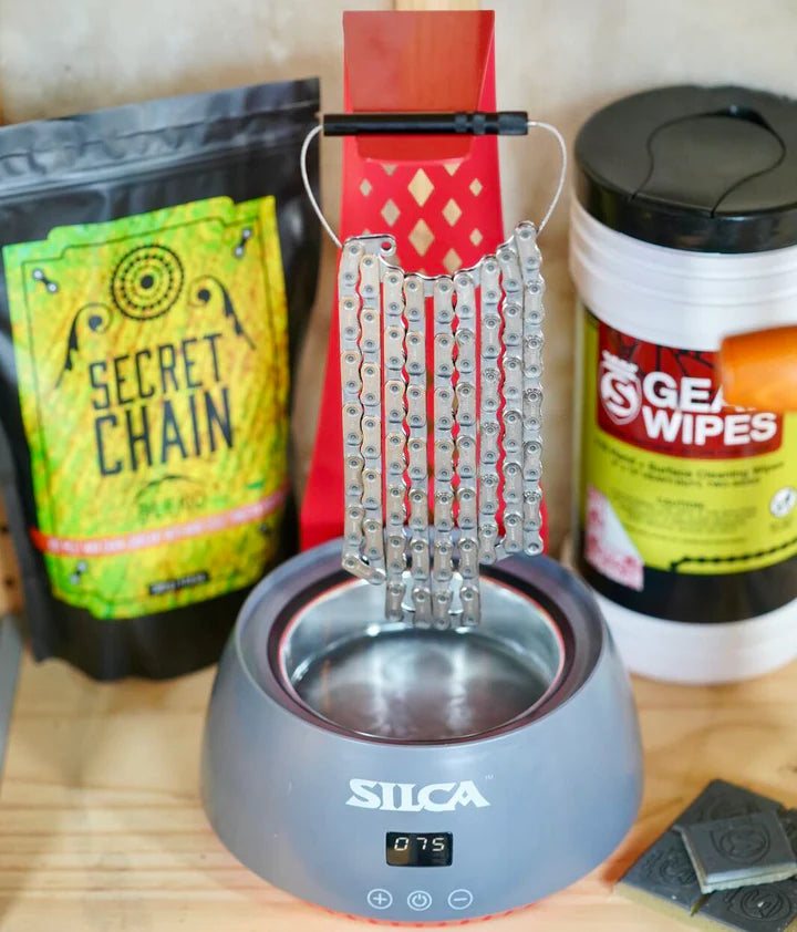 Silca Wax Melting System